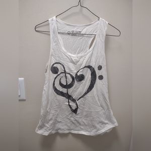 Hot Topic Music Tank